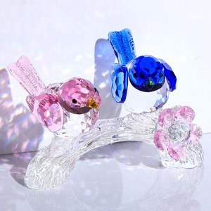 รูปปั้นช้างไม้จาโตบาทำมือพร้อมลวดลายฝัง - ขายส่ง - Product Image 5