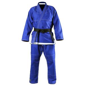 Uniforme de Jiu-Jitsu Brasileño Personalizado |   Kimono de Jiu-Jitsu Resistente |   Kimono de Jiu-Jitsu Brasileño para Entrenamiento y Competencia, 100% Algodón, Secado Rápido, Conjuntos Unisex - Product Image 1