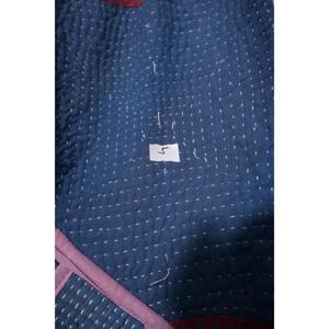 Handmade Vintage <b>Kantha</b> <b>Jacket</b> Indian Cotton Boho Coat Women Winter Wear <b>Jacket</b> - Product Image 6
