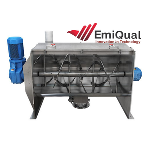 Mélangeur à ruban industriel - Product Image 3