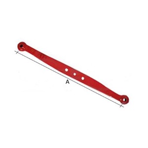 882754M91 810มม. แขนลิงค์ล่าง ประเภท 1 เหมาะสำหรับรถแทรกเตอร์ Massey Ferguson 35 135 165 175 185 240 265 285 375 อะไหล่รถแทรกเตอร์ - Product Image 1