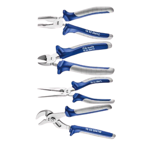 คีม CR-MO (SCM440) ชุบโครเมียม - Product Image 1