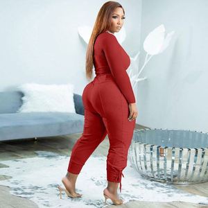 Conjunto Deportivo de Dos Piezas para Mujer, Pantalones Ajustados a la Moda, Listo para Enviar, Personalizable con Dropshipping - Product Image 4