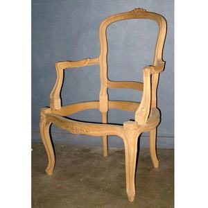Unfinished Mahogany Wood <b>Chair</b> Frame <b>for</b> Dining <b>Bedroom</b> or Hotel Stylish Wooden Living Room Furniture - Product Image 5