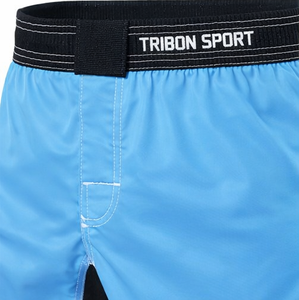 Pantalones Cortos de Grappling MMA para Hombre – Pantalones Cortos de Lucha Ligeros y Transpirables para BJJ, Muay Thai y Entrenamiento - Product Image 6