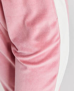 กางเกงฮาเร็มเอวยางยืดขายดีสำหรับผู้หญิง กางเกงจ็อกเกอร์ผ้าฟลีซระบายอากาศพิมพ์ลายขนาดใหญ่สั่งทำได้ - Product Image 5