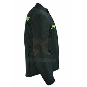 Chaqueta de Cordura para Hombre, Impermeable, Transpirable, Personalizable, de Alta Calidad, MOQ Bajo, Nueva Llegada - Product Image 5