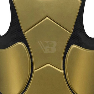 Protection de Poitrine MMA en Gros Antidérapante Lavable Écologique Légère pour Boxe, Protection Abdominale en Néoprène et EVA - Product Image 6