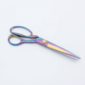 Professional High Quality Tailor <strong>Scissors</strong> with Rubber Coated Handle - Product Image 6
