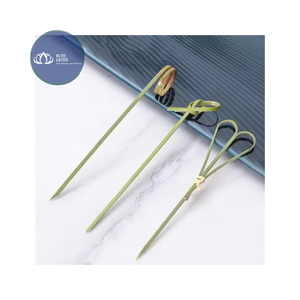 Los Más Vendidos: Brochetas de Bambú Ecológicas al Por Mayor al Mejor Precio – Brochetas de Madera Natural Duraderas al Por Mayor - Product Image 1