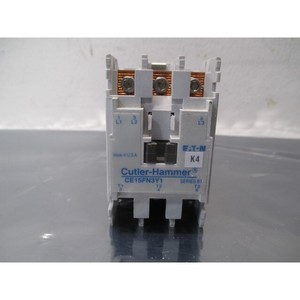 Eaton CE15FN3Y1 Cutler-Hammer SER B1, Tamaño K4, 3 - Equipo y Piezas de Semiconductores de Confianza con Legado Global - Product Image 1