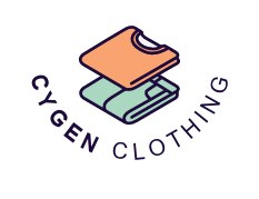 CYGEN CLOTHING logo