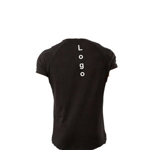 T-shirts Formels Tricotés Unis Tendance 2026 de Haute Qualité pour Hommes et Femmes – Tissu Respirant, Manches Courtes, Coupe Classique en Nylon/Coton - Product Image 1