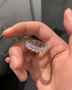 Most Selling 925 Sterling <b>Silver</b> <b>Emerald</b> Cut Moissanite <b>Ring</b> for Formal Dinner and Corporate Events Use for Worldwide Supply - Product Image 4