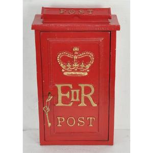 Handicrafts ER <b>Mailbox</b> Wall Mount Decorative Post Box For Home Latest Arrival Custom Designs Letter Box Cheap Price - Product Image 1