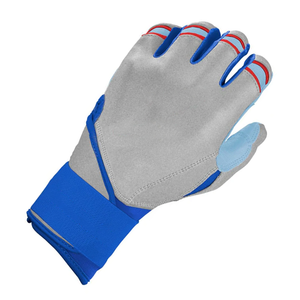 Guantes de béisbol reforzados, guantes deportivos ajustables para práctica de béisbol y uso diario - Product Image 2