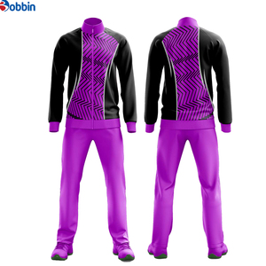 Chándal Deportivo con Logotipo Personalizado, Conjunto Deportivo de Diseño Personalizado, Chaqueta y Pantalón, Ropa Deportiva para Hombres, Mujeres y Jóvenes, Uniforme de Equipo, Traje de Entrenamiento - Product Image 3