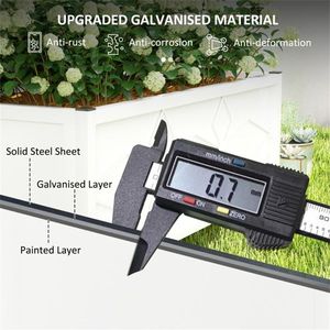 Supporto per Fiori/Piante per Edifici da Giardino - Product Image 6