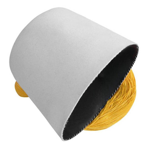 Gorra Fez Shriners con Nombre y Logotipo Personalizados, Adornada con Pedrería, Bordada a Mano, Masónica, 100% Lana, Transpirable, para Uso Diario al Aire Libre - Product Image 2
