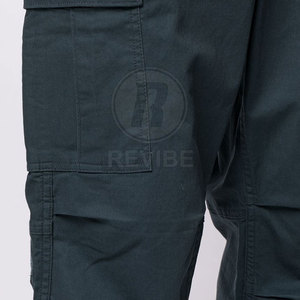 Servicio OEM, Pantalones Cargo de Diseño Personalizado al por Mayor, Pantalones Cargo de Marca Privada para Adultos, Nueva Llegada - Product Image 6