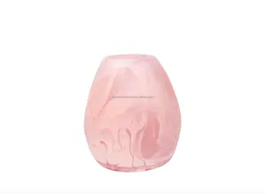 Vase à fleurs moderne en résine pour décoration de table de mariage et maison pour arrangement de vases et pots de fleurs de Noël - Product Image 2