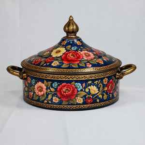 Décoration de luxe islamique pour le Ramadan, en acier inoxydable, 33 cm, noir et or, design mosquée, pour l'Aïd, la décoration de la maison du Moyen-Orient, les hôtels, les mariages et les événements - Product Image 5