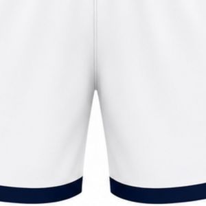 Pantalones Cortos de Voleibol Sublimados en Blanco y Azul, Uniformes de Equipo, Ropa Deportiva de Entrenamiento, Prendas Cómodas para Partidos - Product Image 4