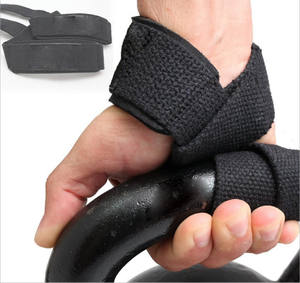 Sangle réglable GO FIT IT en néoprène, élastique, haute extensibilité, légère, antidérapante, pour la musculation, le powerlifting, la salle de sport - Product Image 4