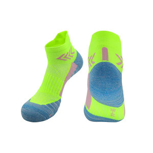 High Quality Custom athletic <b>socks</b> Football Anti Slip Cotton Silicone Rubber Print Anti-slip Sport Athletic <b>Socks</b> for Men - Product Image 5