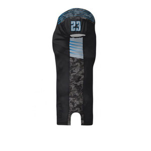 Uniforme de Fútbol Americano Personalizado de Primera Calidad, Impresión a Color, Ligero, Transpirable, 100% Poliéster, Impresión de Logotipo Personalizado - Product Image 5