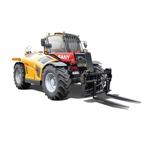 Téléhandler de chantier Sany STH1056A5 durable, conçu pour la levée de charges lourdes et le déplacement fluide des matériaux - Product Image 1