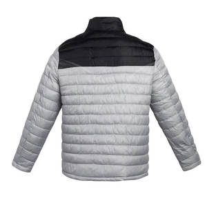 Chaqueta Acolchada para Hombre, Tendencia de Moda, para Primavera, con Revestimiento de Camuflaje, Impermeable, Resistente al Viento, Cómoda, de Alta Calidad, Servicio OEM - Product Image 6