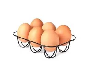 Durable Wooden <b>Egg</b> <b>Storage</b> Tray 12 Holes Eco-Friendly Natural Finish Kitchen Organizer At Cheap Price - Product Image 2