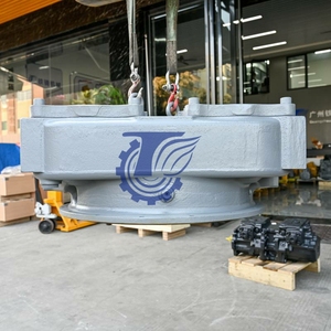 YB60000239 uso per <span class=keywords><strong>Hitachi</strong></span> ZX870-5G 870LCH-5G escavatore idraulico pompa di decollo pompa di alta qualità - Product Image 3