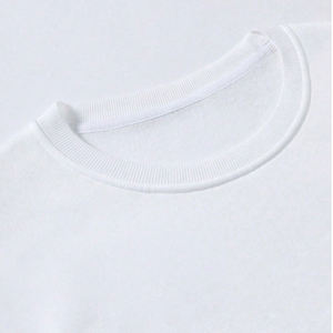 เสื้อสเวตเชิ้ตออกแบบเอง บริการ OEM คุณภาพสูง เสื้อสเวตเชิ้ตคอกลมผ้าฟลีซคุณภาพสูงสำหรับผู้ชาย เสื้อสเวตเชิ้ตแบบปกติสั่งทำได้ - Product Image 5