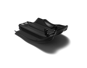 Protector de Motor de Aluminio para Royal Enfield Black Sumpguard KXA00491, Compatible con Guerrilla 450 y Himalayan 450 - Product Image 1