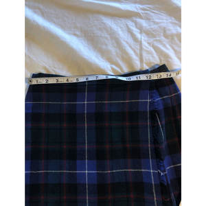 Kilt écossais en laine à carreaux Highland Colquhoun pour filles, vente en gros 2026 - Product Image 6