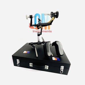 Haute qualité en acier inoxydable crâne pince rétracteur craniotomie système d'appui-tête chirurgical Mayfield neurochirurgie Instrument OMI - Product Image 3