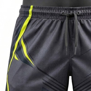 Shorts de baseball personnalisés avec logo de l'équipe, tissu respirant à séchage rapide, légers et confortables, vêtements de sport pour l'entraînement et les matchs - Product Image 4
