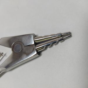 Body Piercing <b>Ring</b> Opener Pliers High Quality Medical Grade Surgical <b>Stainless</b> <b>Steel</b> Tools - Product Image 5
