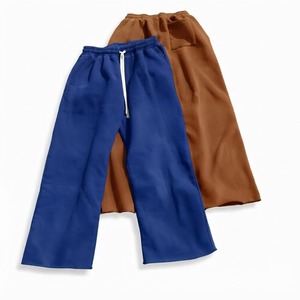 Pantalones Deportivos de Hombre con Bloques de Color, Cintura Elástica, Logotipo Personalizado, Cordón Ajustable, Bordado de Estrellas, Estilo Casual para Otoño - Product Image 5
