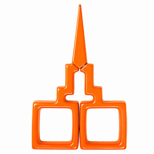 OEM Thread Cutting Embroidery <b>Scissors</b> Stainless Steel Sharp Tip <b>Sewing</b> Tailoring Craft Wholesale Supply - Product Image 4