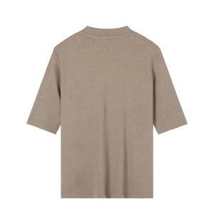 Camiseta Personalizada con Serigrafía, 280 g/m², 100% Algodón, Lisa, Impresión DTG, Talla Grande para Hombre, de Alta Calidad, Informal para Gimnasio - Product Image 2