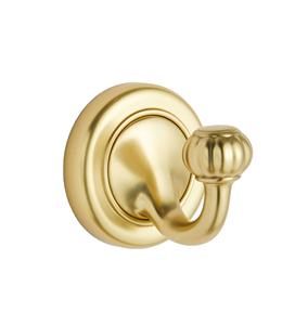 Crochets élégants en laiton personnalisés en alliage de zinc pour meubles, armoires, penderies, chambres, salles de bain, vestiaires, quincaillerie - Product Image 1