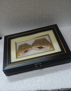 Wooden Utility <b>Box</b> Decorative Handmade Storage <b>Box</b> For Home Office Organizer Gift And Multipurpose Use - Product Image 1