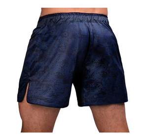 New Arrival Customized Women's MMA Rash <b>Guard</b> Shorts Wholesale Lightweight Digital Print BJJ Jiu Jitsu Grappling Spandex/Nylon - Product Image 5