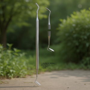อุปกรณ์ทำความสะอาดและเติมฟันทางการแพทย์แห่งวอร์ซอ - Product Image 3