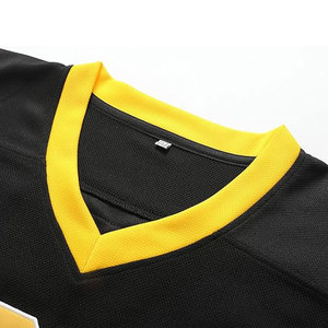 Feliz # Camiseta de Hockey sobre Hielo de Boston Número 18, Cosida, Calidad Premium, Tallas S-XXXL, Estilo Hip Hop de los 90, Ropa Deportiva de Hockey sobre Hielo, OEM - Product Image 4