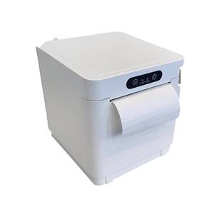 Brightek WH-P21 80mm POS Thermal <b>Printer</b> with Auto Cutter and Front Paper Outlet - Product Image 2