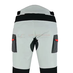 Pantalones de motocross personalizados de longitud completa con múltiples bolsillos, transpirables, hechos en fábrica, diferentes diseños y tallas. - Product Image 4